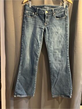 Boyfriend stretch 6S